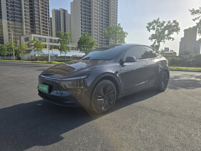 Tesla 2025 Model Y Rear-Wheel Drive Automatic
