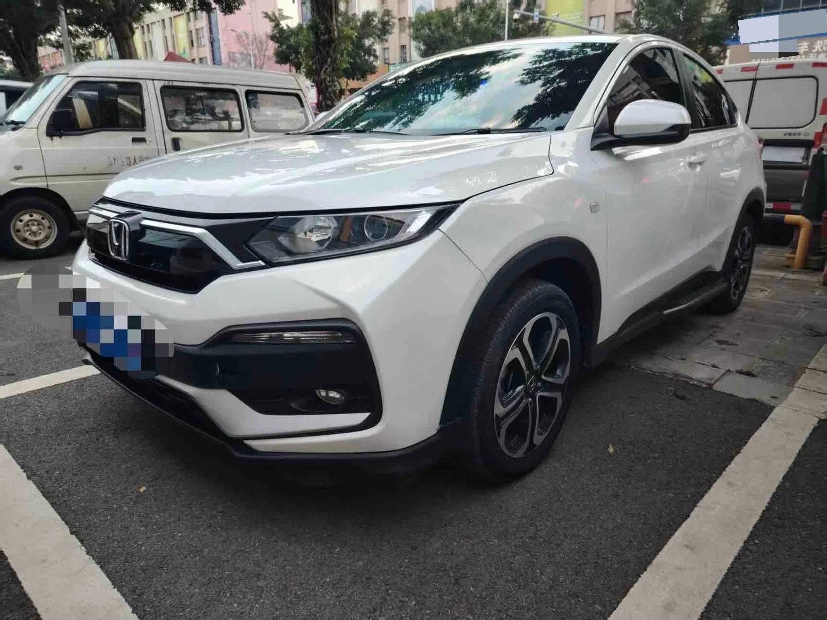 Honda XR-V 2020 1.5L CVT Comfort Edition