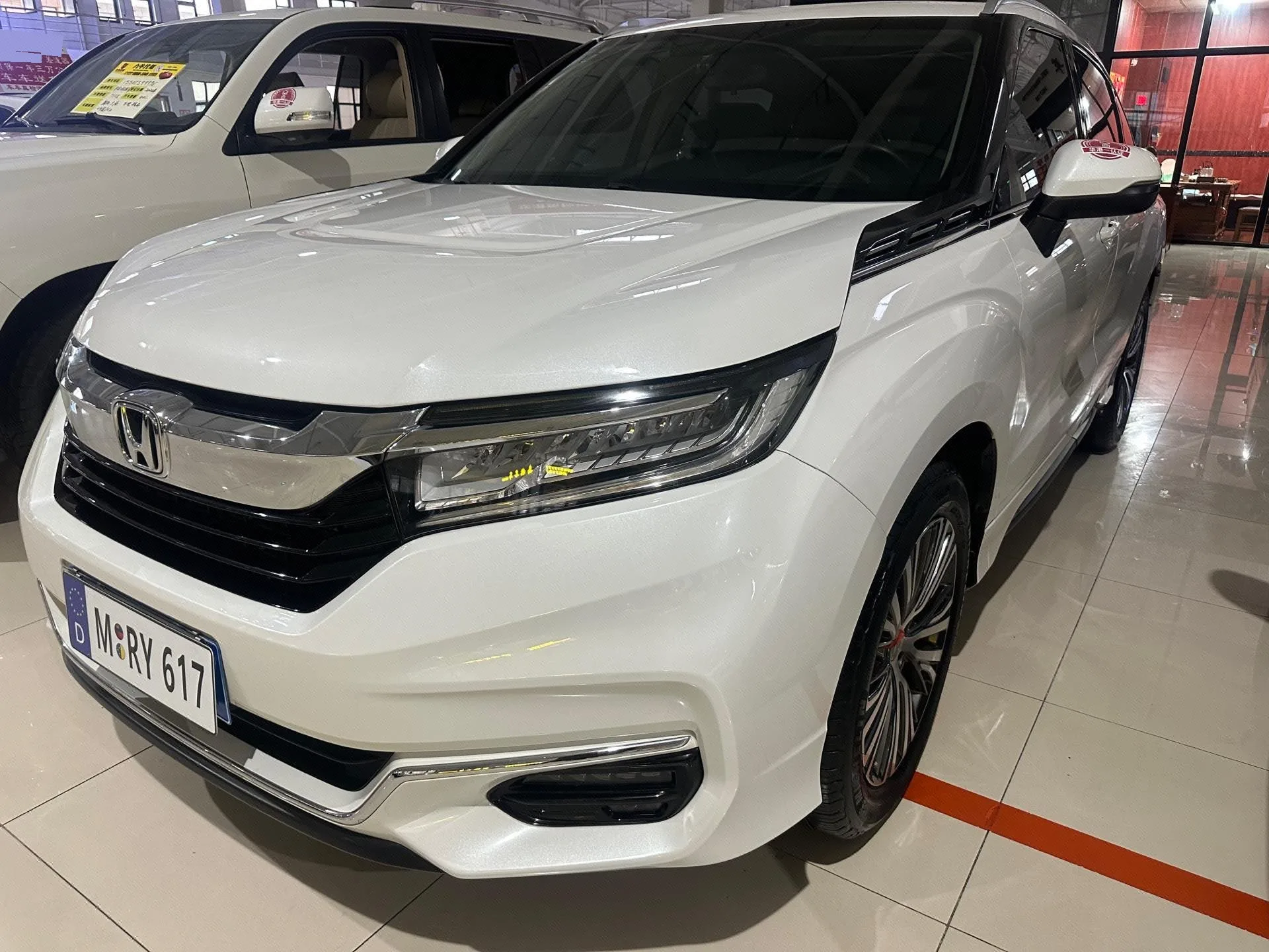 2020 Honda Avancier 240TURBO 2WD Smart Edition