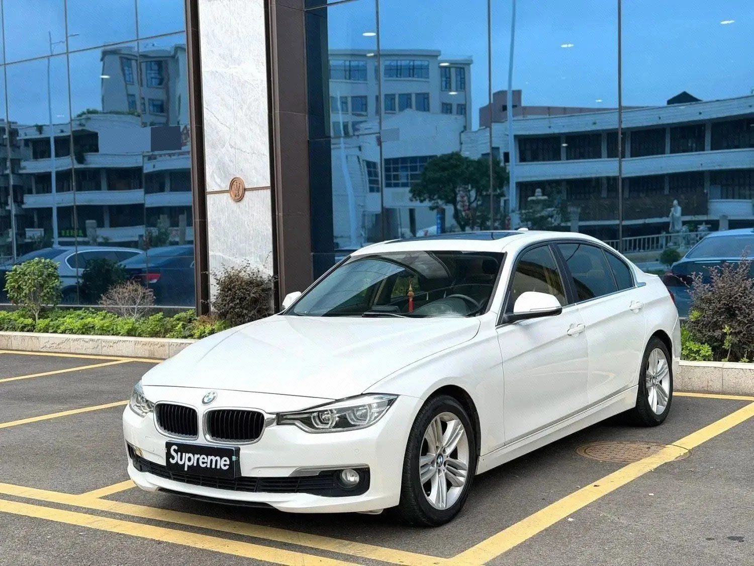 2017 BMW 3 Series 320Li Fashion Edition