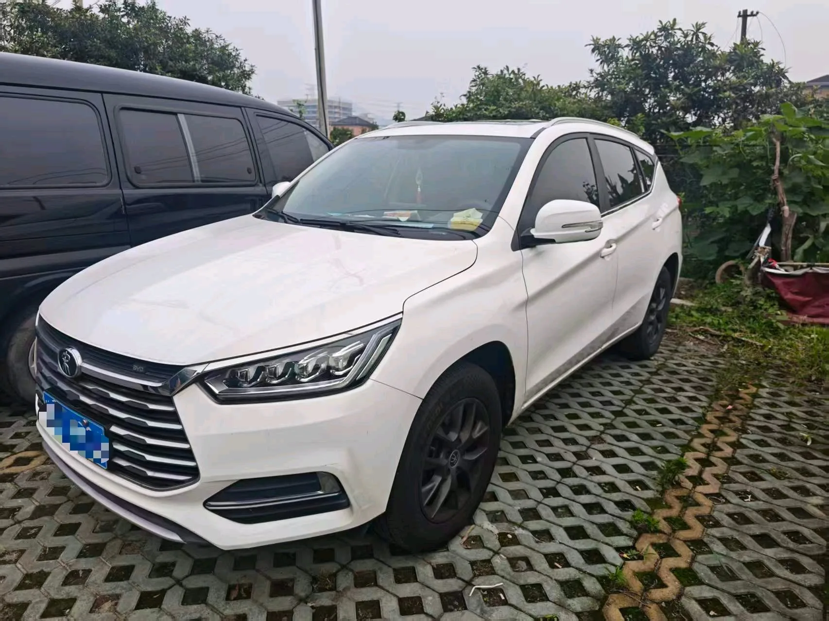 Song 2020 Classic Edition 1.5T Automatic Elite