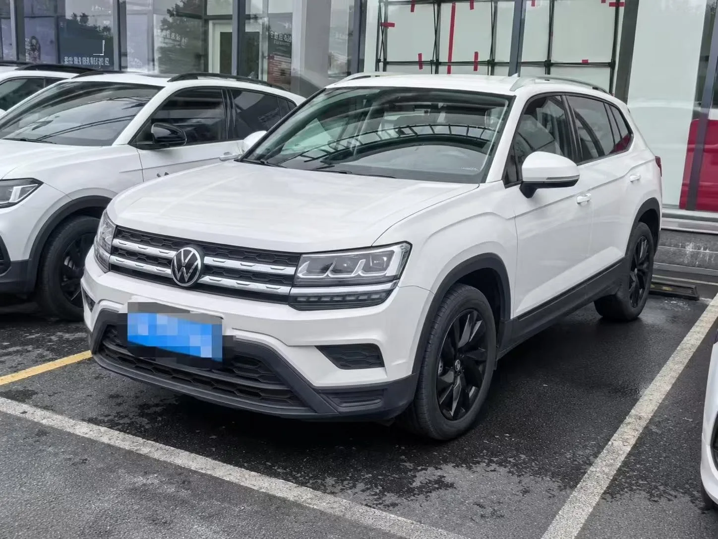 Tharu 2021 280TSI 2WD Fashion Edition