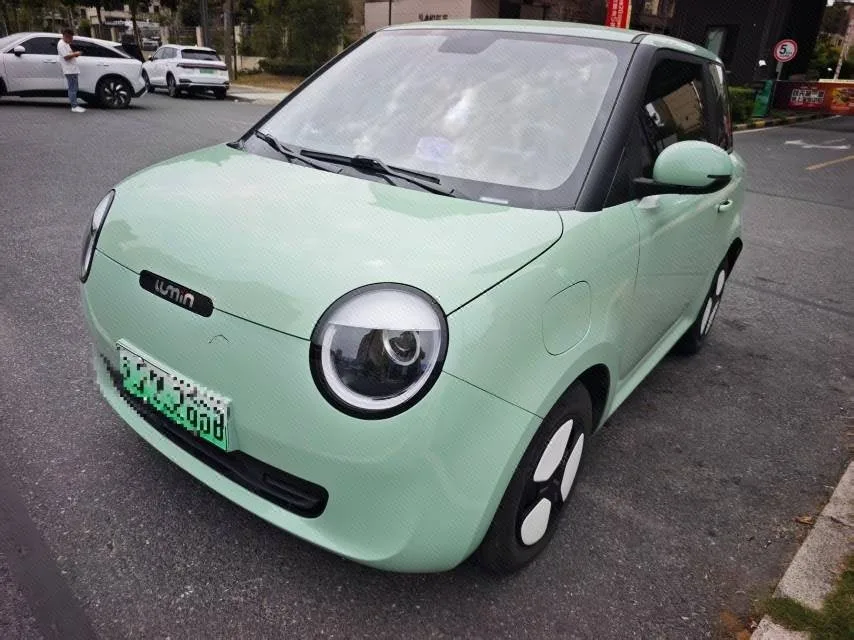 Changan 2023 Lumin 205km/h Fragrant Edition Automatic