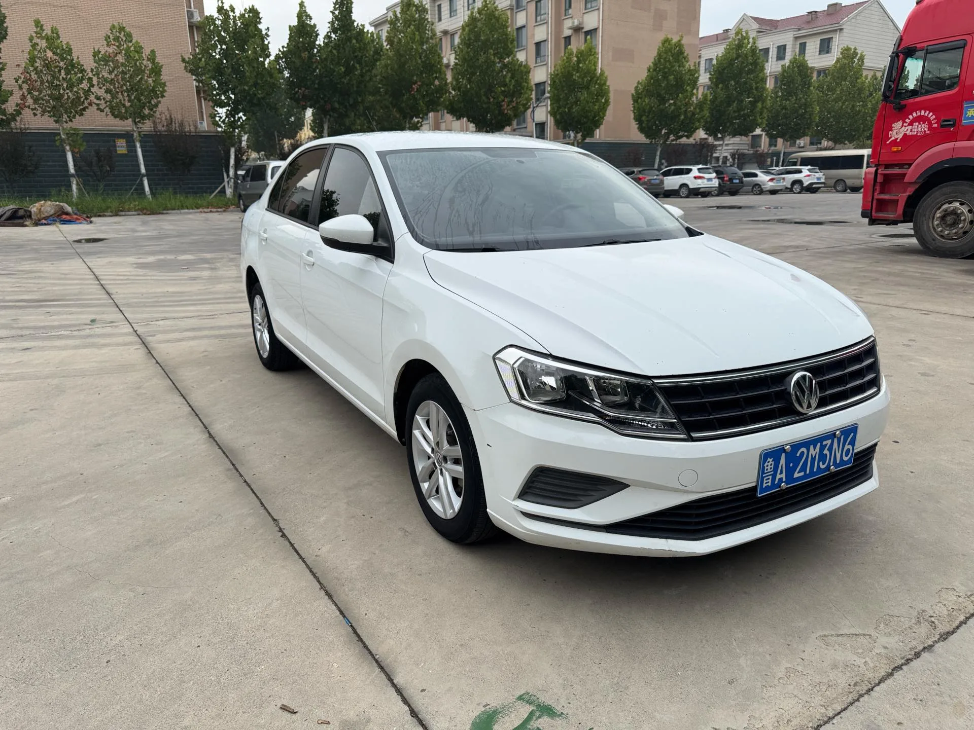 Volkswagen 2017 Jetta 1.4 Fashion Manual Transmission