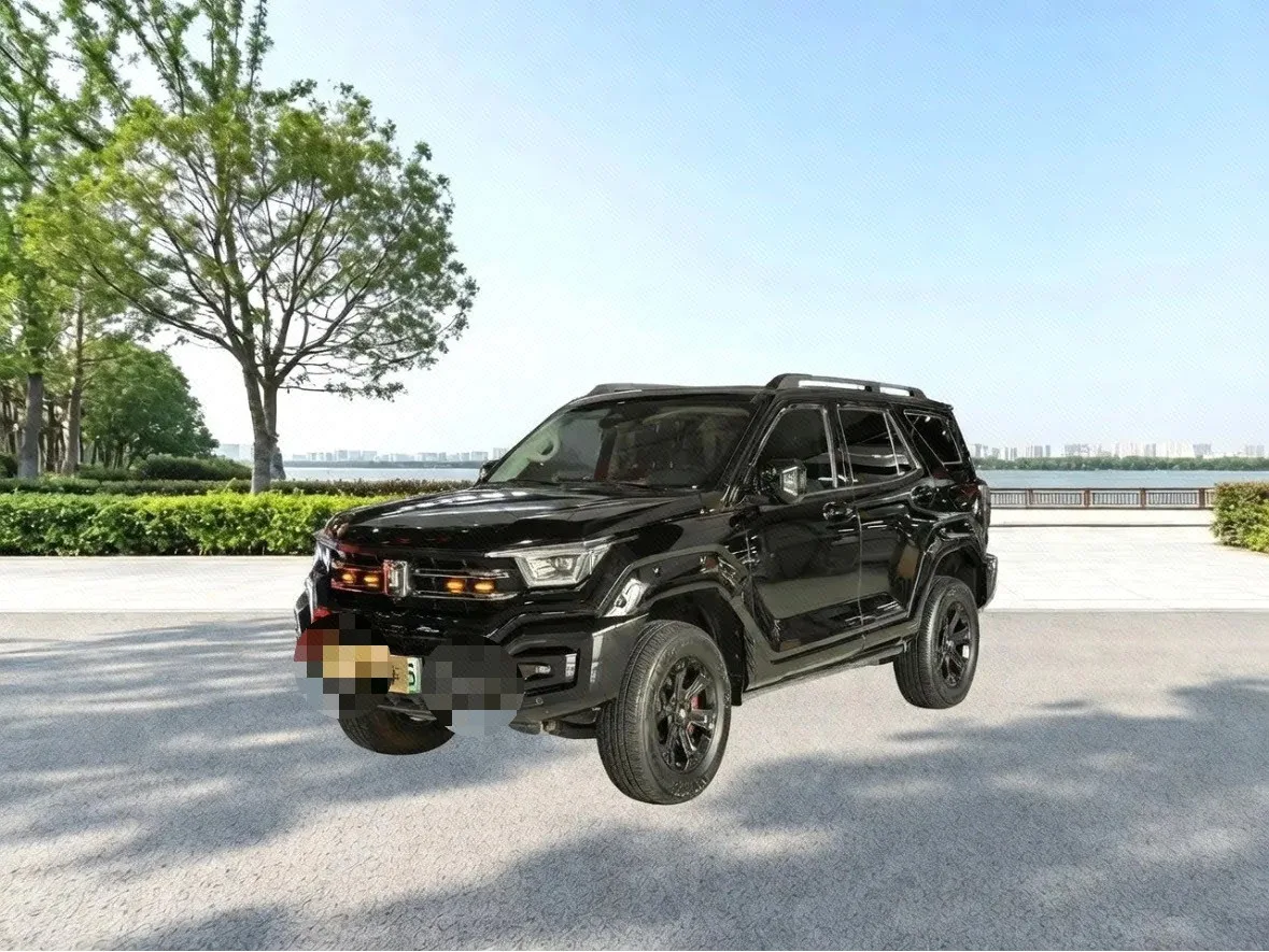 Tank 400 New Energy 2024 Hi4-T Off-Road Edition