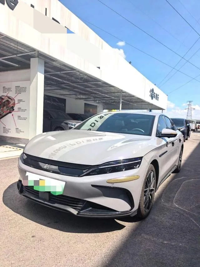 BYD 2025 Han EV 506KM Premium Edition, Automatic Transmission