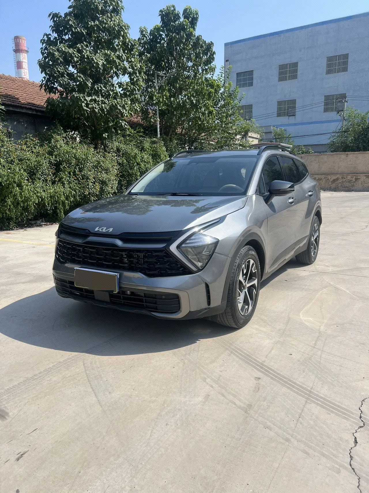 Lion Platinum Expansion 2023 1.5T 2WD Luxury Edition