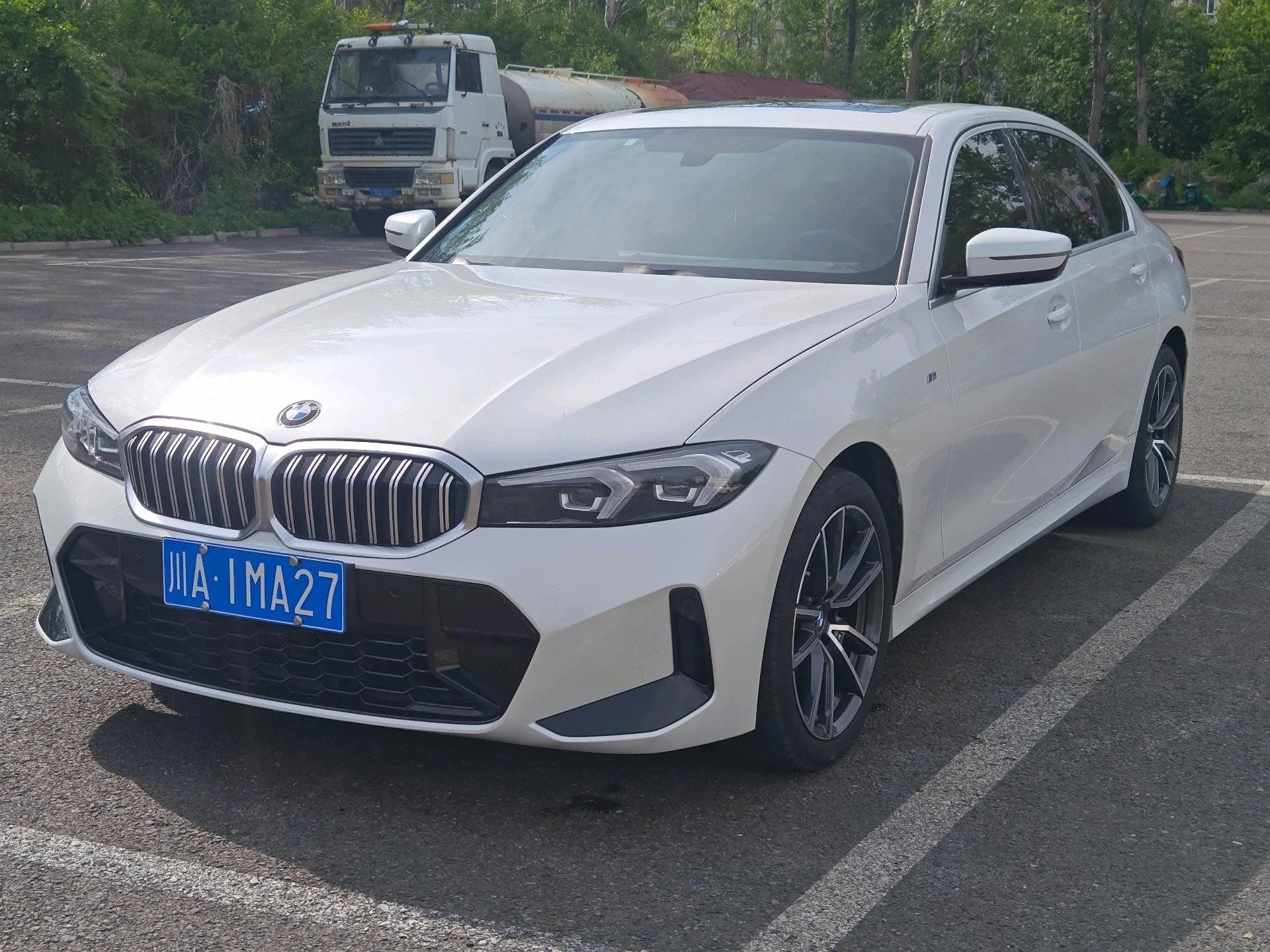2023 BMW 3 Series 320Li M Sport Package