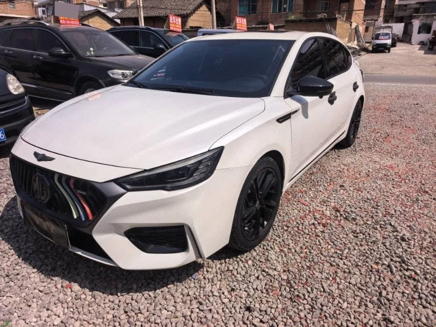 MG6 2020 Model Year 1.5T Automatic Trophy Luxury Edition