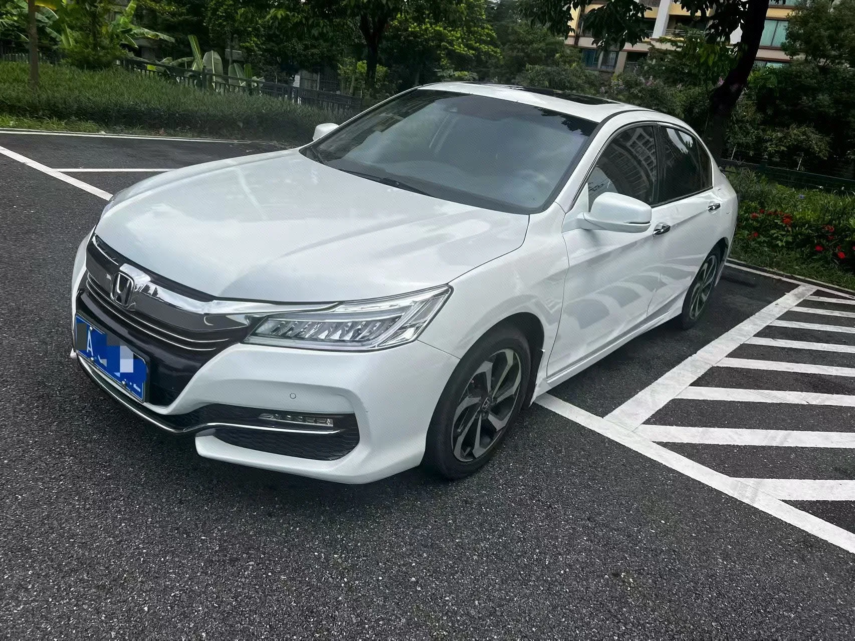 2016 Honda Accord 2.4L Smart Premium Edition