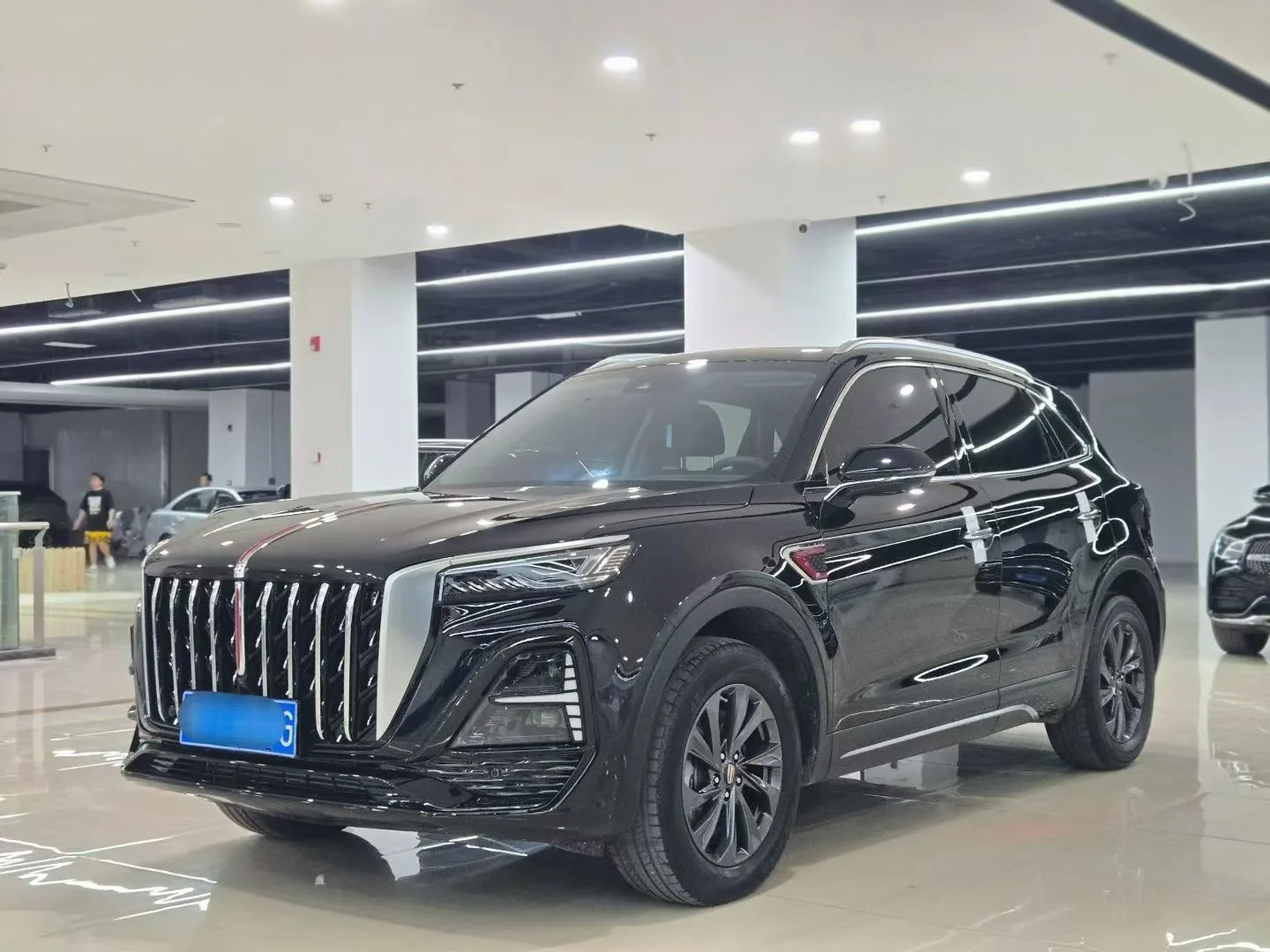 Hongqi 2025 HS5 2.0T AWD Qi Xiang Pro Edition Automatic