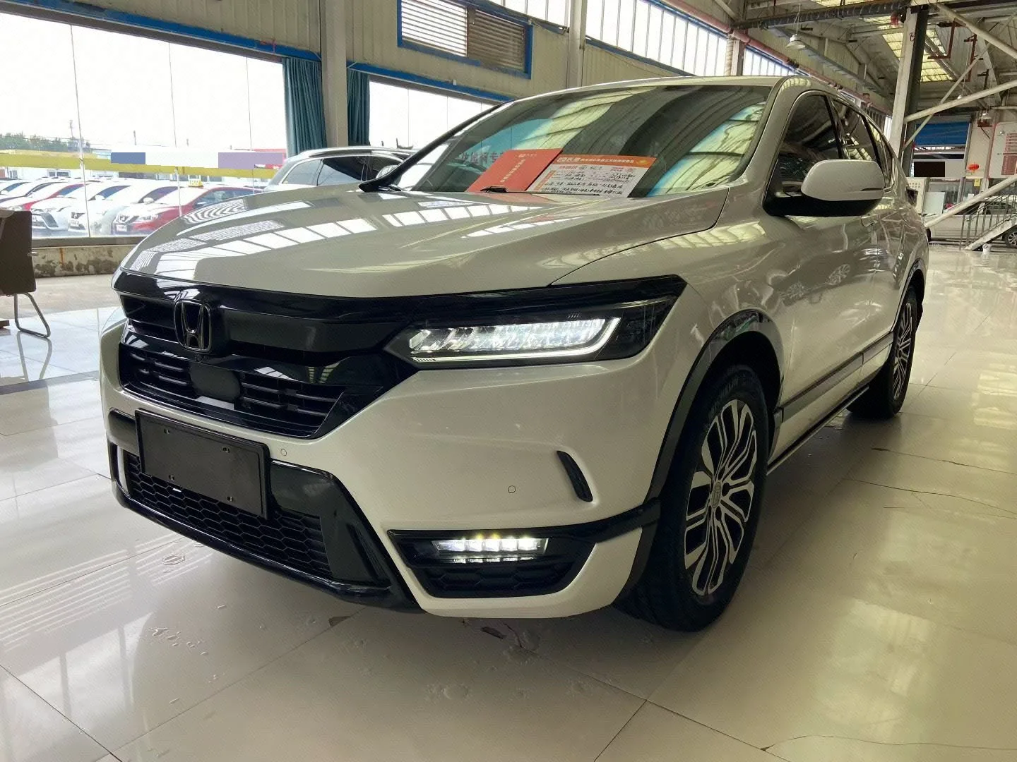 Honda HR-V 2021 240TURBO CVT AWD Premium Edition
