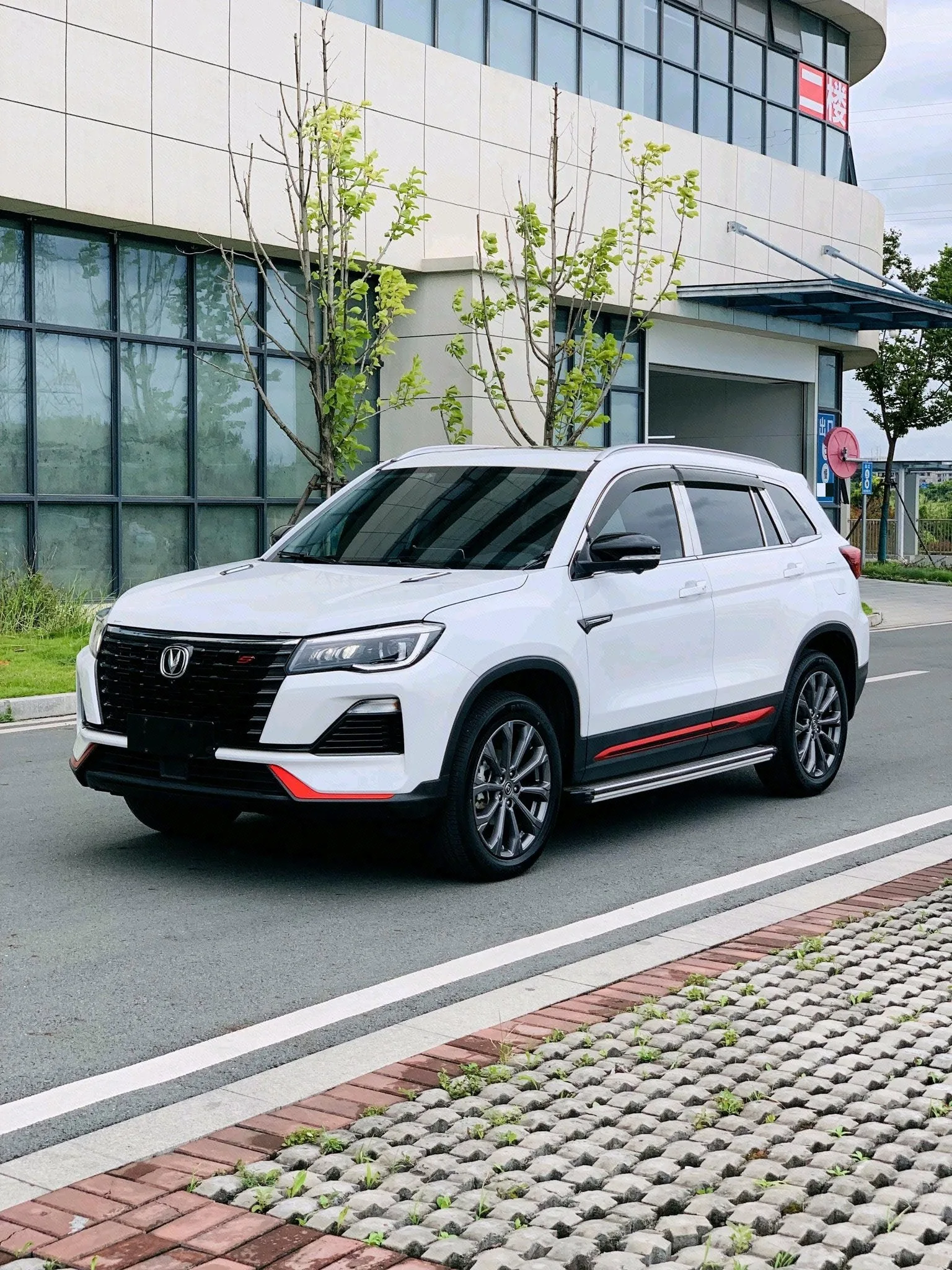 Changan CS75 2022 Blue Whale Edition 1.5T DCT Premium