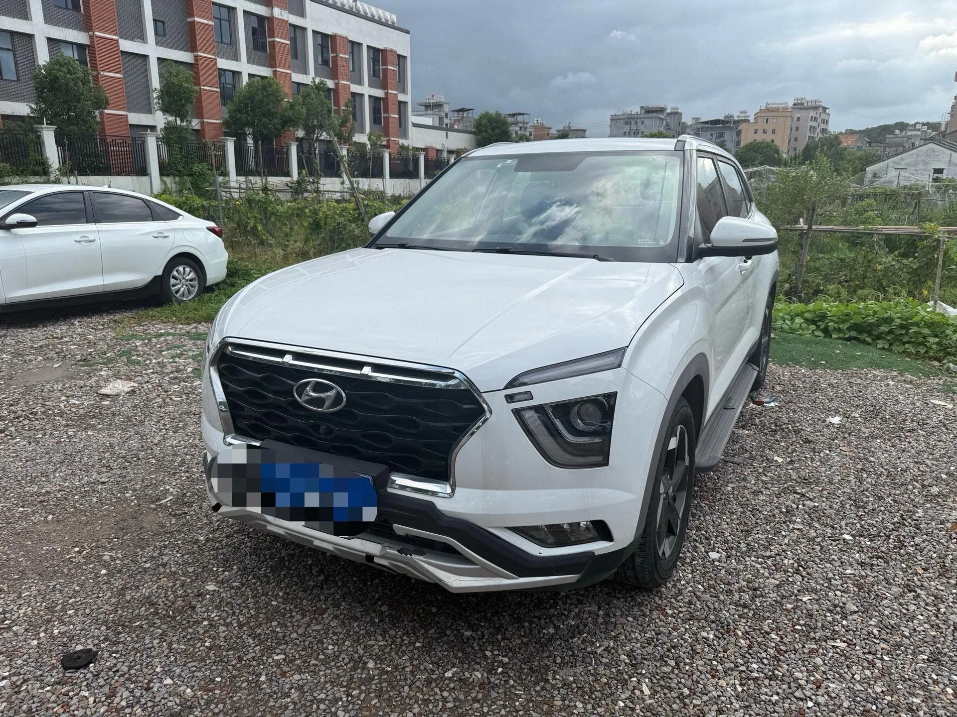 Beijing Hyundai ix25 2020 Model Year 1.5L CVT TOP Flagship Edition
