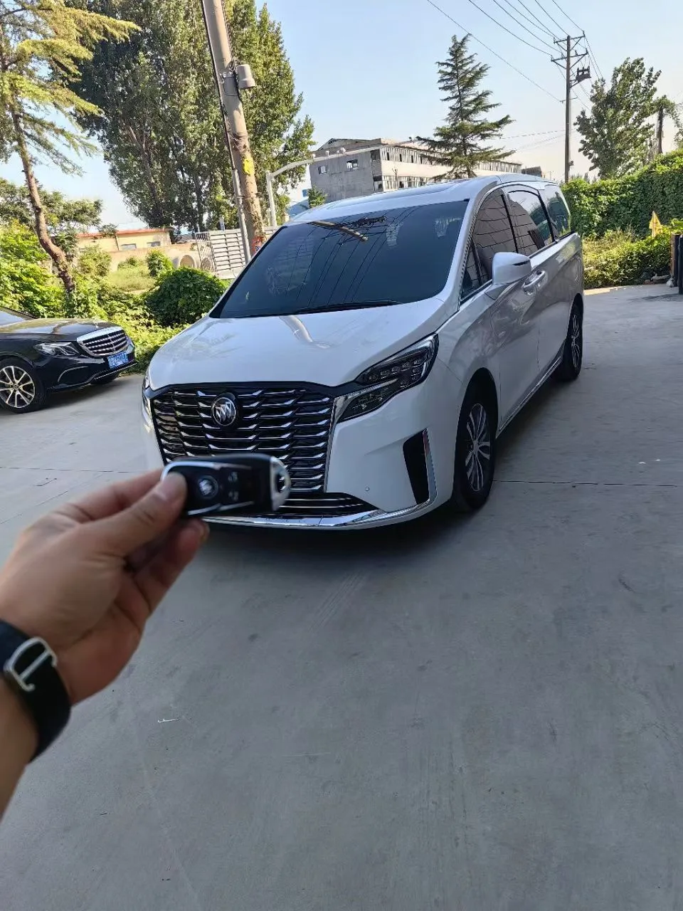 Buick GL8 2023 ES Avantgarde 653T Premium Edition
