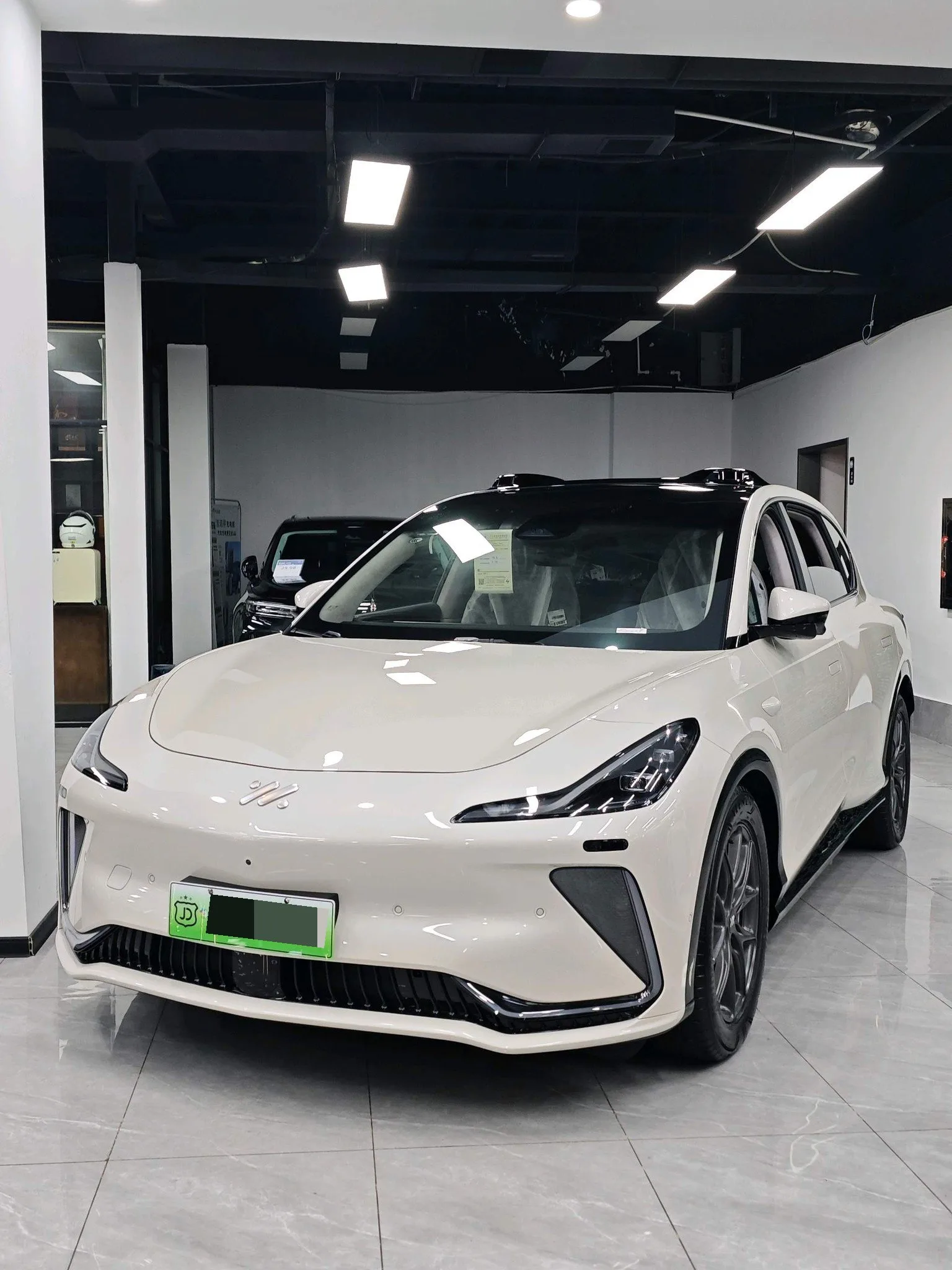 IM LS7 2024 Model Year 100kWh Max Elite AWD