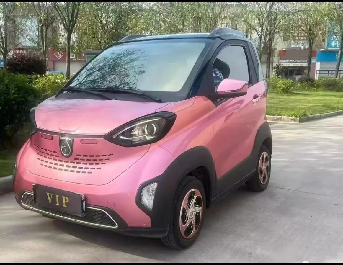 Baojun E100 2020 Model 305KM Smart Edition