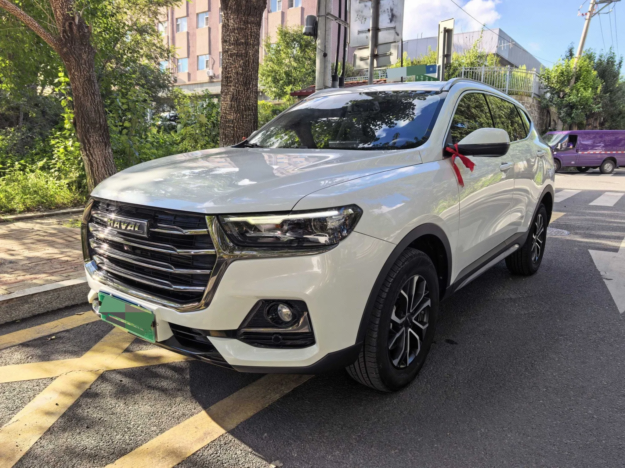 Haval 2023 H6 1.5T National Trend Edition Urban Edition Automatic