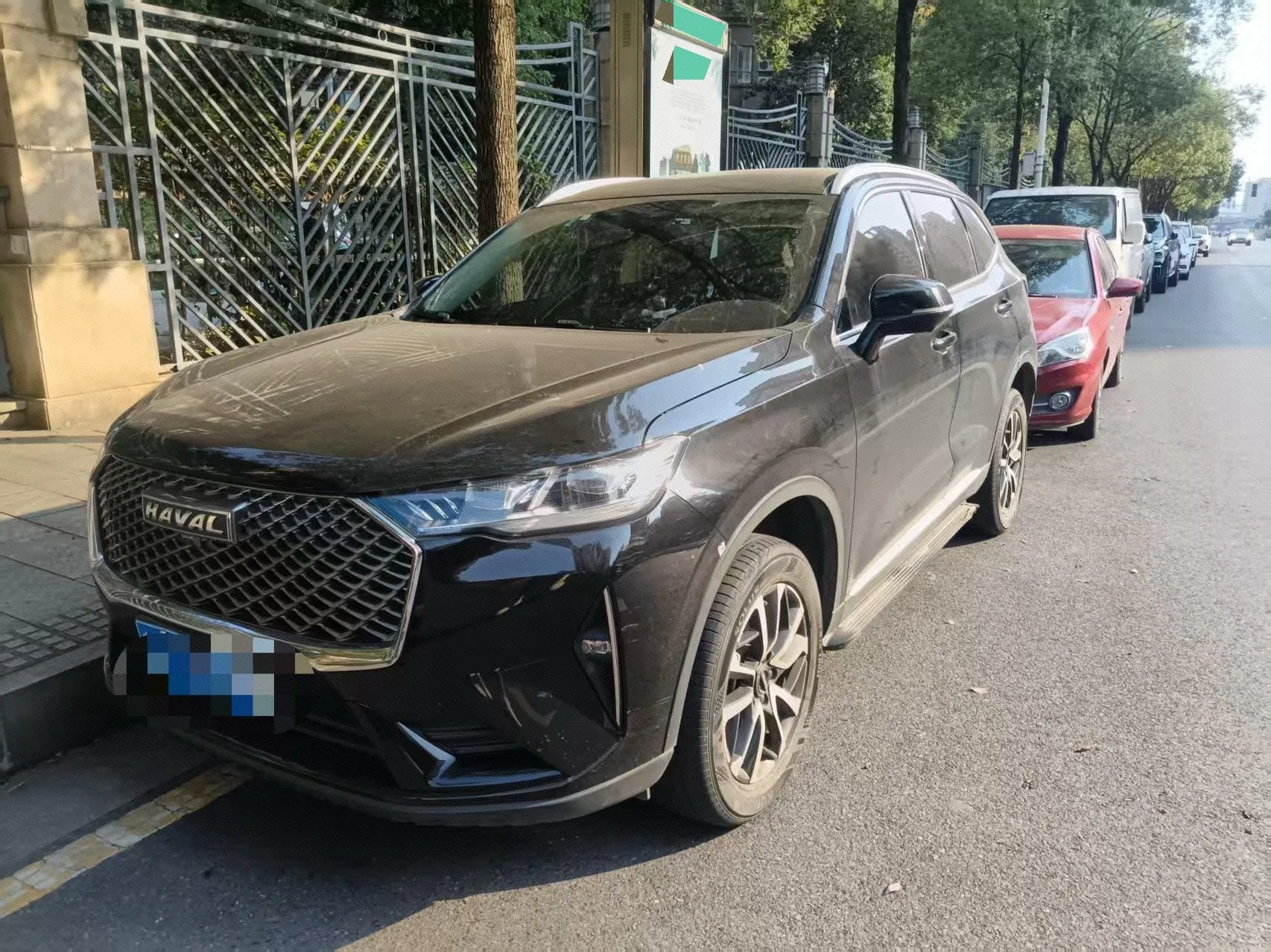 Haval H6 2021 Third Generation 1.5T Automatic Two-Wheel Drive Supreme
