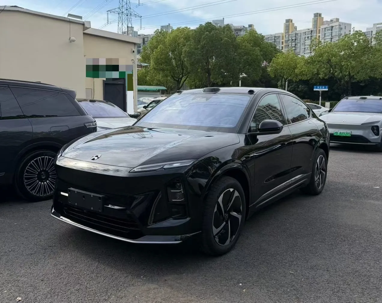 NIO 2025 EC6 75kWh Automatic