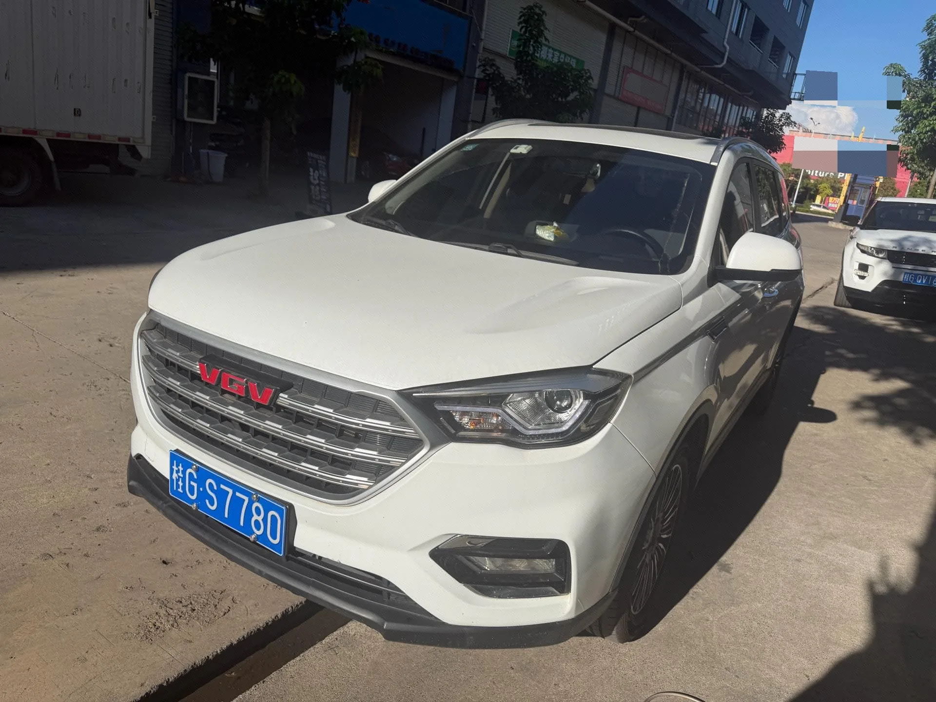 2021 VGV U70 1.5T Automatic "Youyue" Edition, 5-Seater