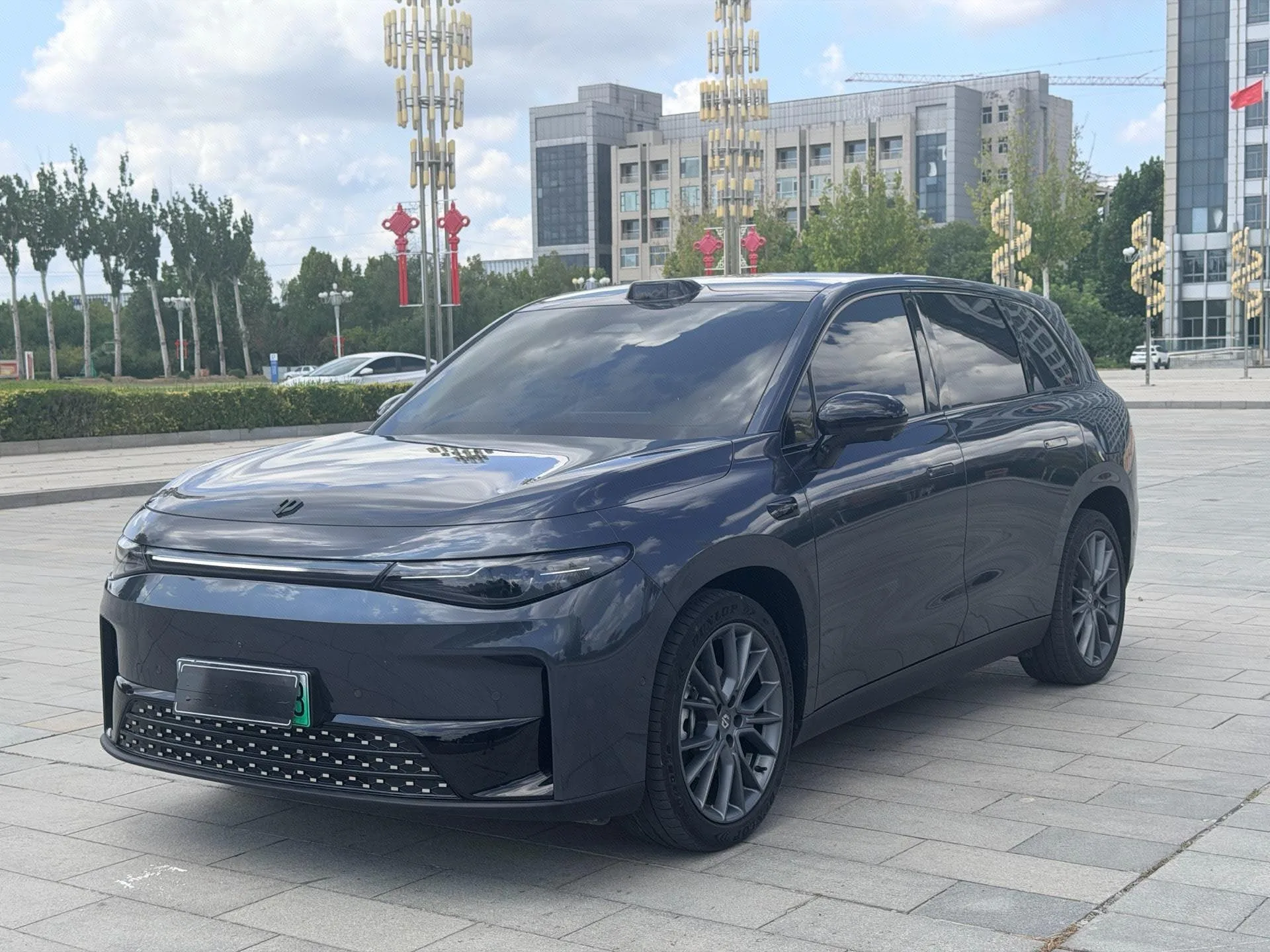 Leapmotor C10 2024 Model Year 210 Smart Driving Edition