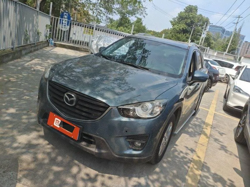 Mazda CX-5 2015 2.0L Automatic 2WD Urban Edition