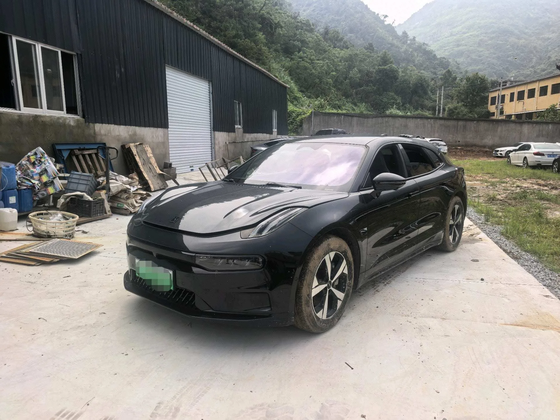 Extreme Krypton 001 2023 WE Edition 100kWh