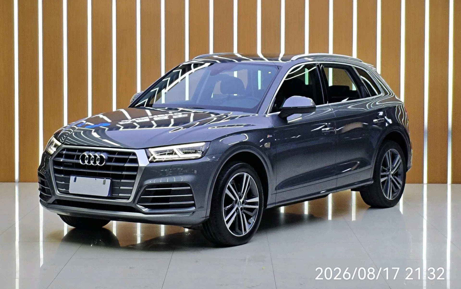 Audi Q5L 2020 40 TFSI Luxury Fashion Edition
