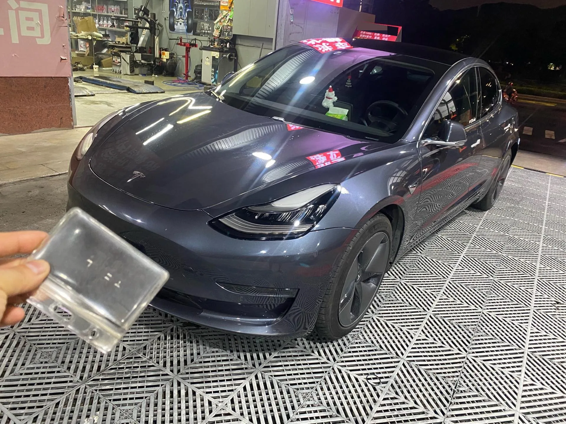 Model 3 (Imported) 2019 Long Range Rear-Wheel Drive