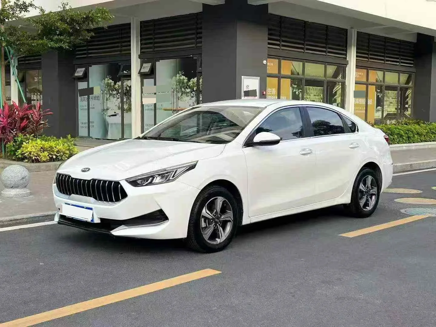 Kia K3 2019 1.5L CVT Smart Connected Edition