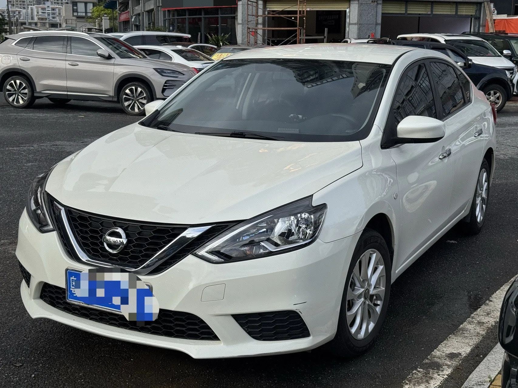 Nissan Sylphy 2021 Classic 1.6XE CVT Comfort Edition