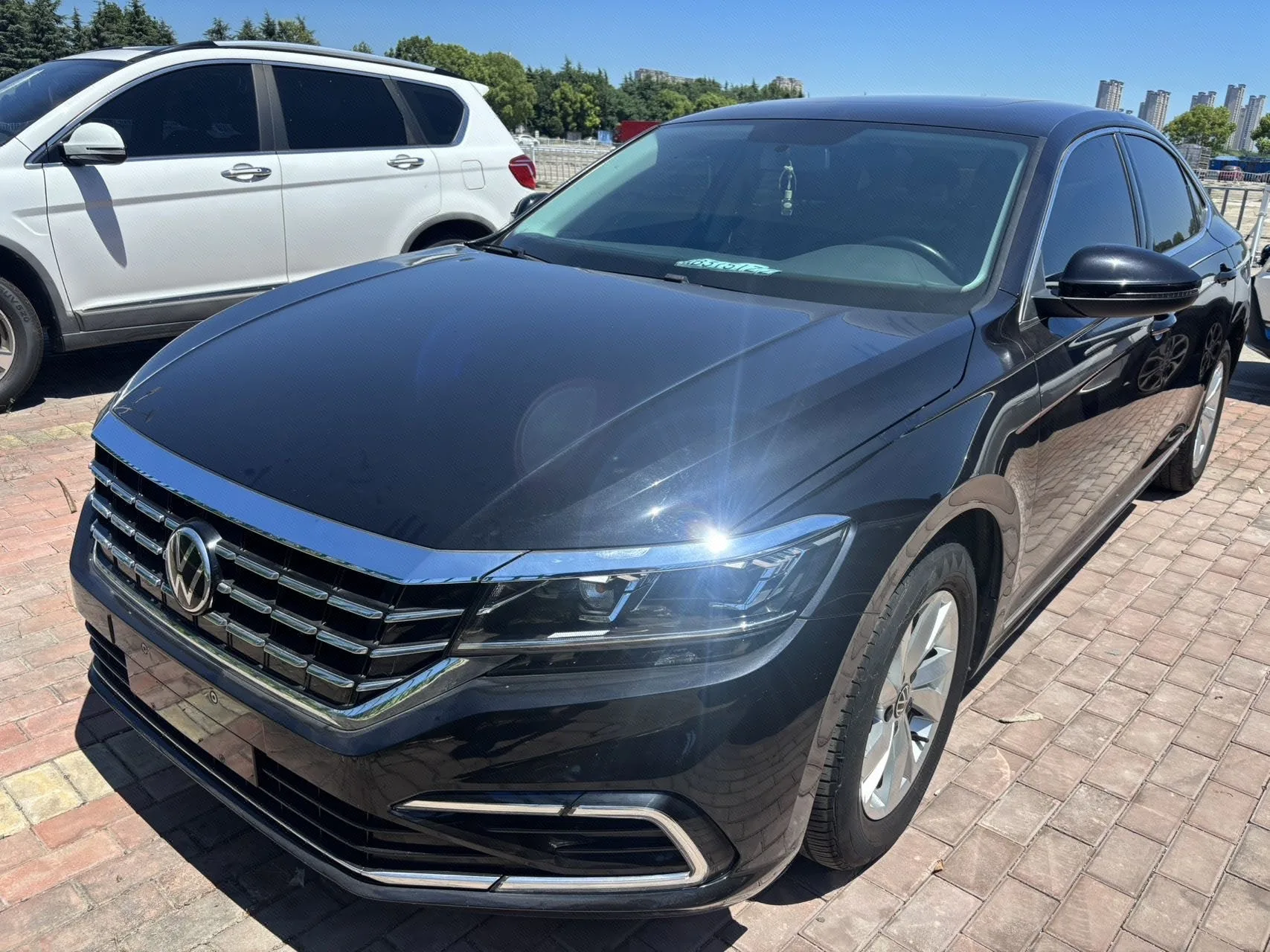 2021 Passat 280TSI Elite Edition