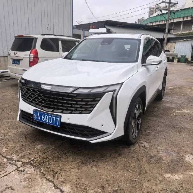 Geely Boyue L 2023 1.5TD DCT Premium Edition