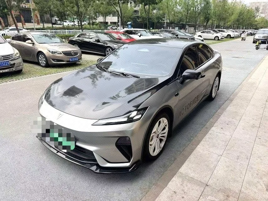Changan Deep Blue 2025 L07 230Ultra Deep Blue Intelligent Driving AD PRO Extended-Range Edition, Automatic Transmission