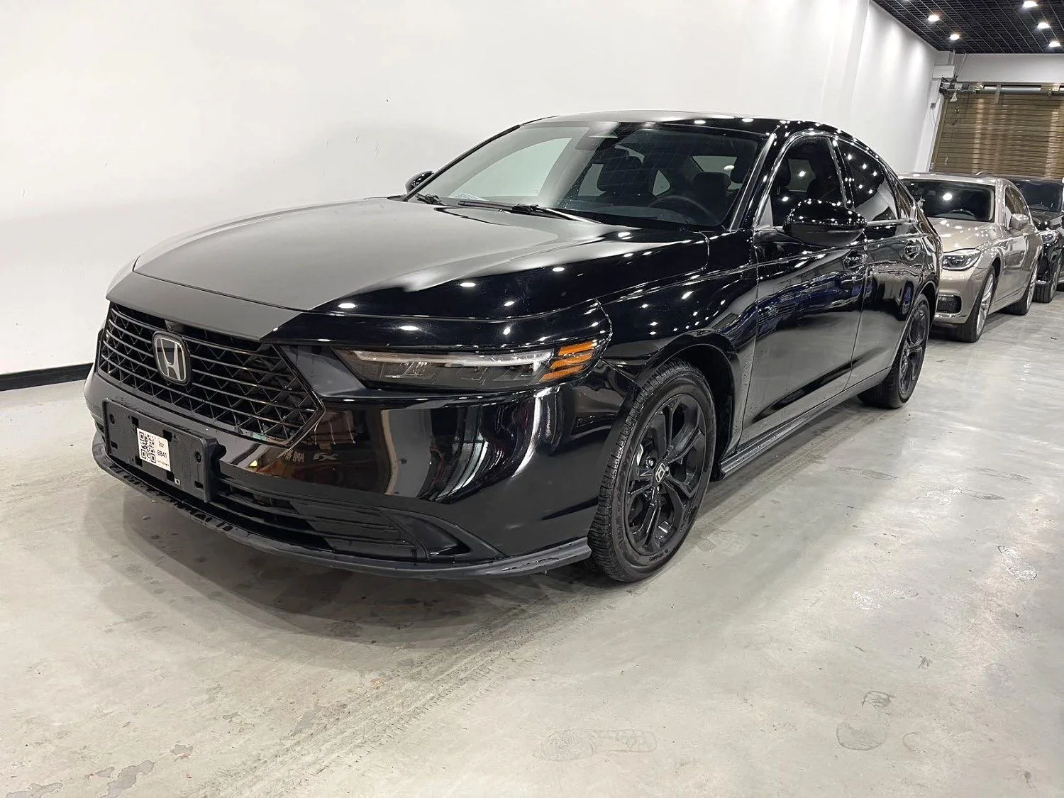 2025 Honda Accord 11th Generation 1.5T CVT 260TURBO Comfort Edition Automatic
