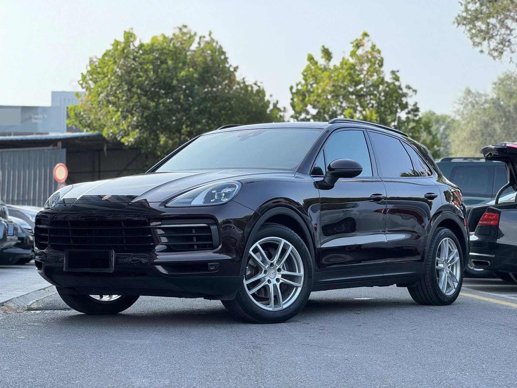 Cayenne 2019 Model Cayenne 3.0T