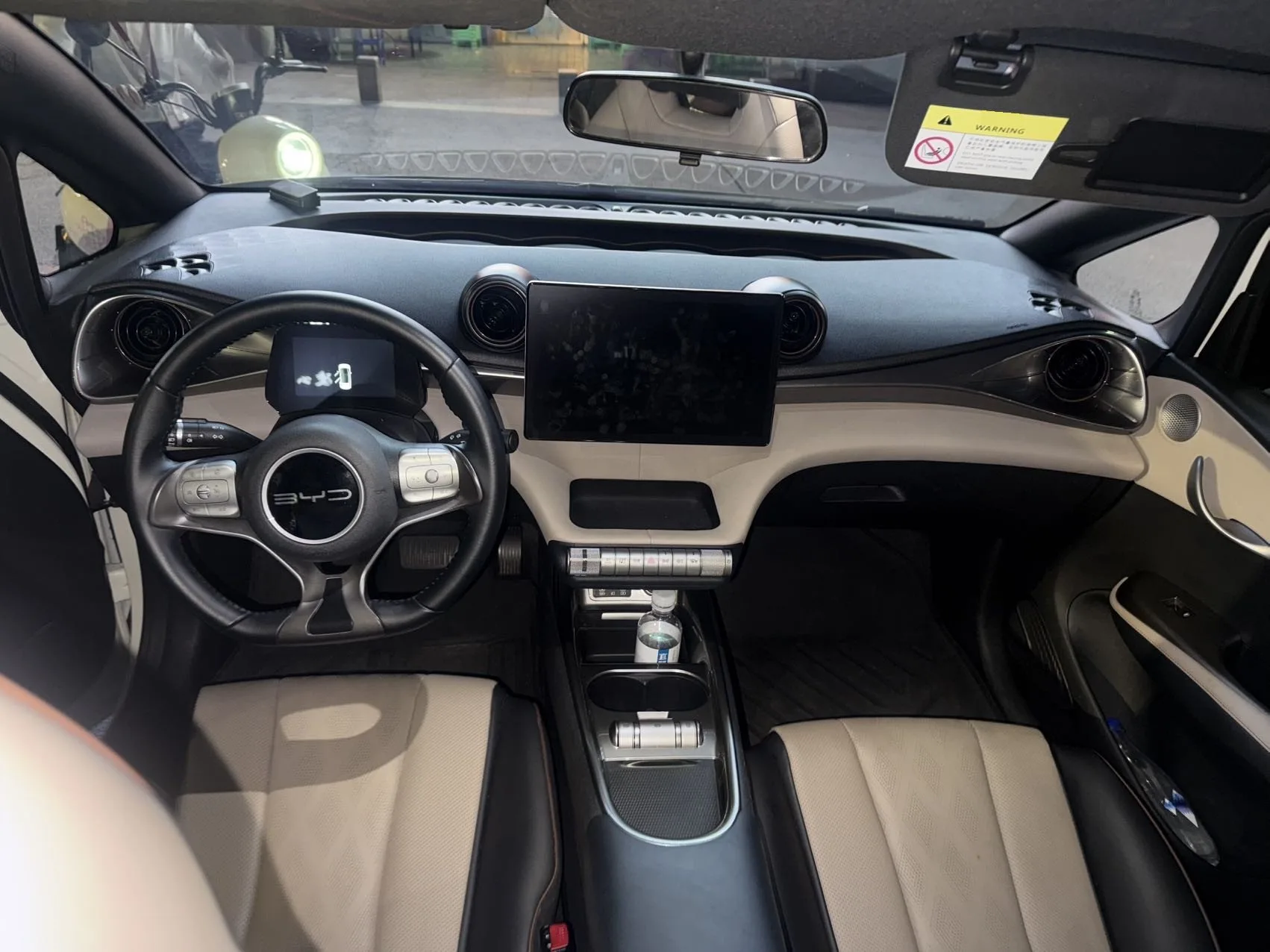BYD 2023 Dolphin 420km Freedom Edition Automatic