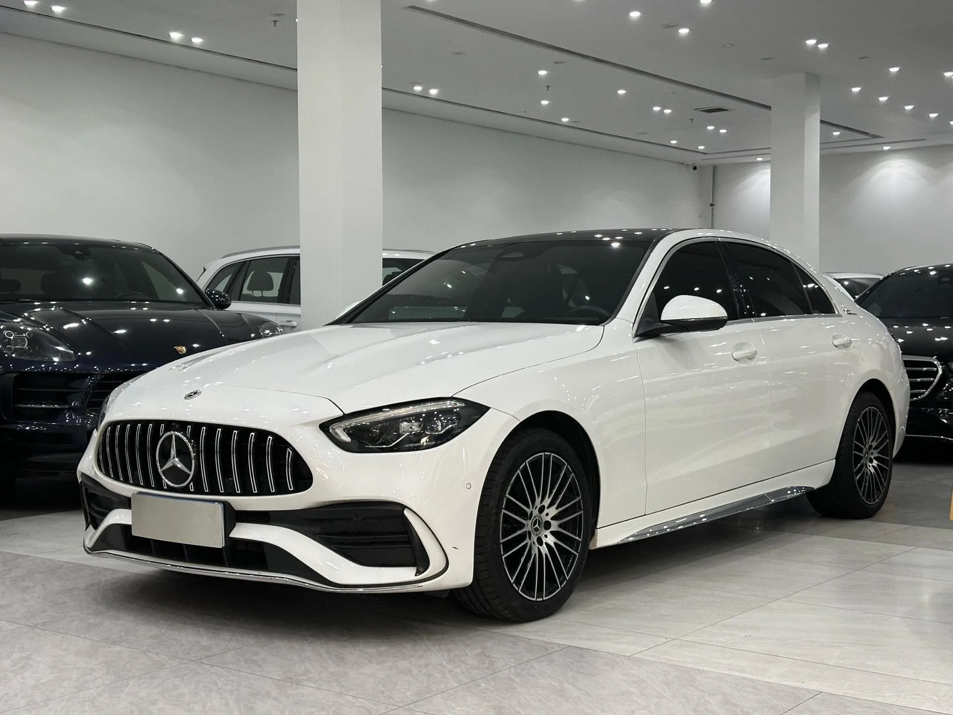 2022 Mercedes-Benz C-Class C 260 L Sport Edition