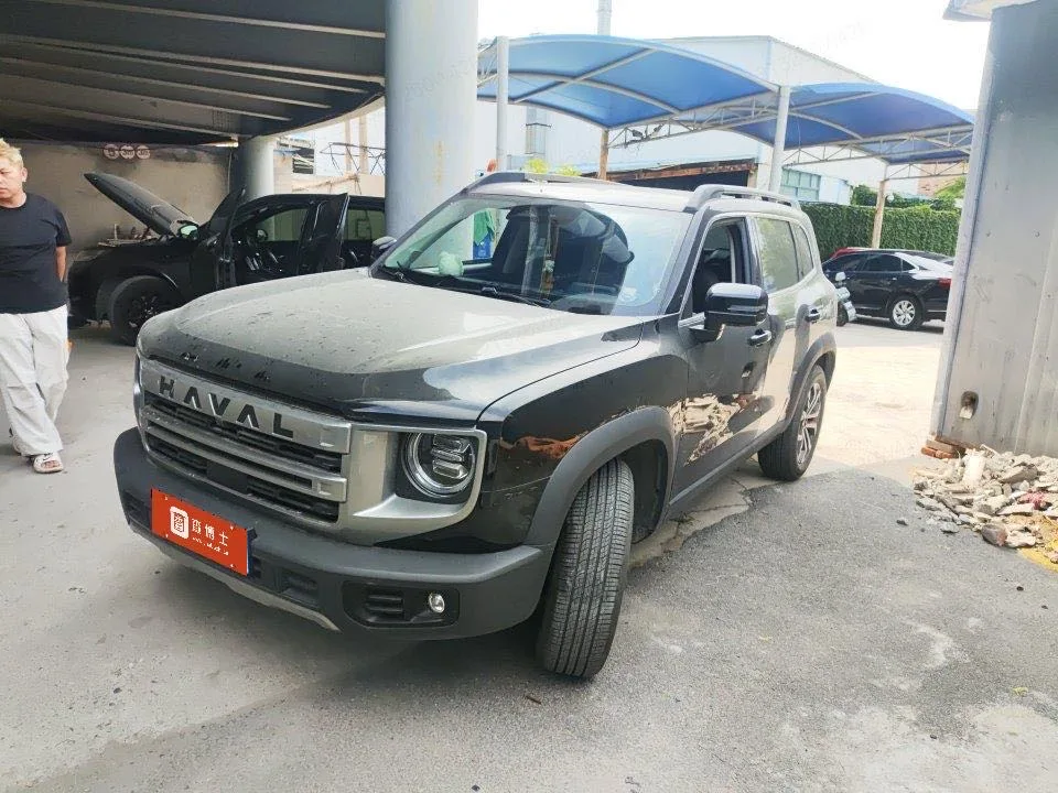 Haval 2024 Big Dog 1.5T Border Collie Edition Automatic