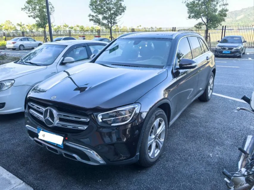 2020 Mercedes-Benz GLC Facelift: GLC 260 L 4MATIC Luxury