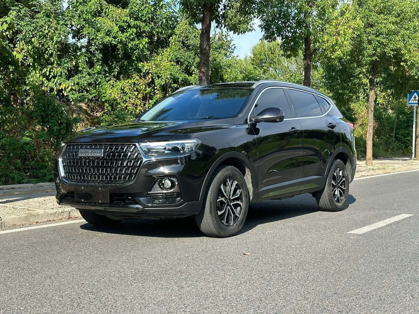 Haval 2023 H6 1.5T National Trend Edition Urban Edition Automatic