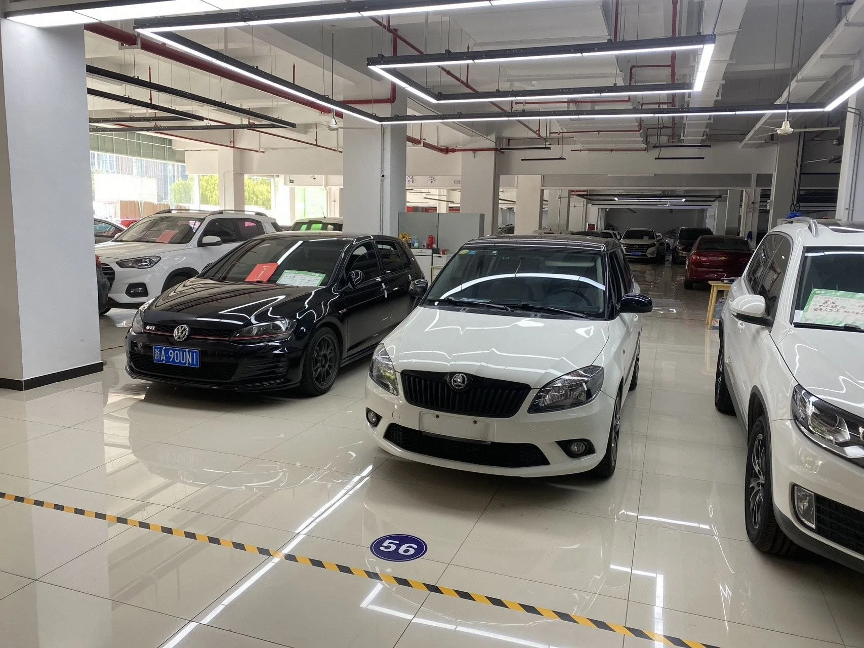 Fabia 2014 1.6L Automatic Sport Edition