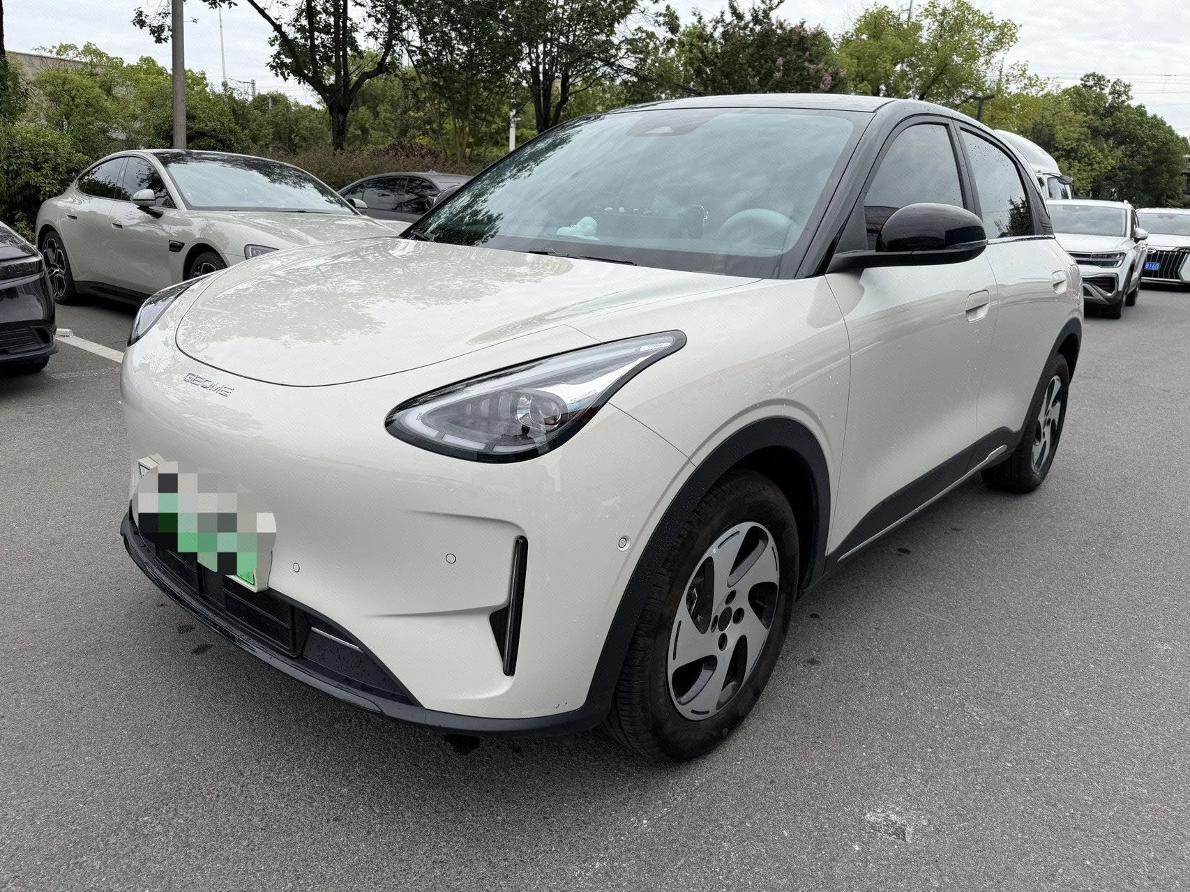 Geely 2026 Star Wish 480km Explorer Edition, Automatic Transmission