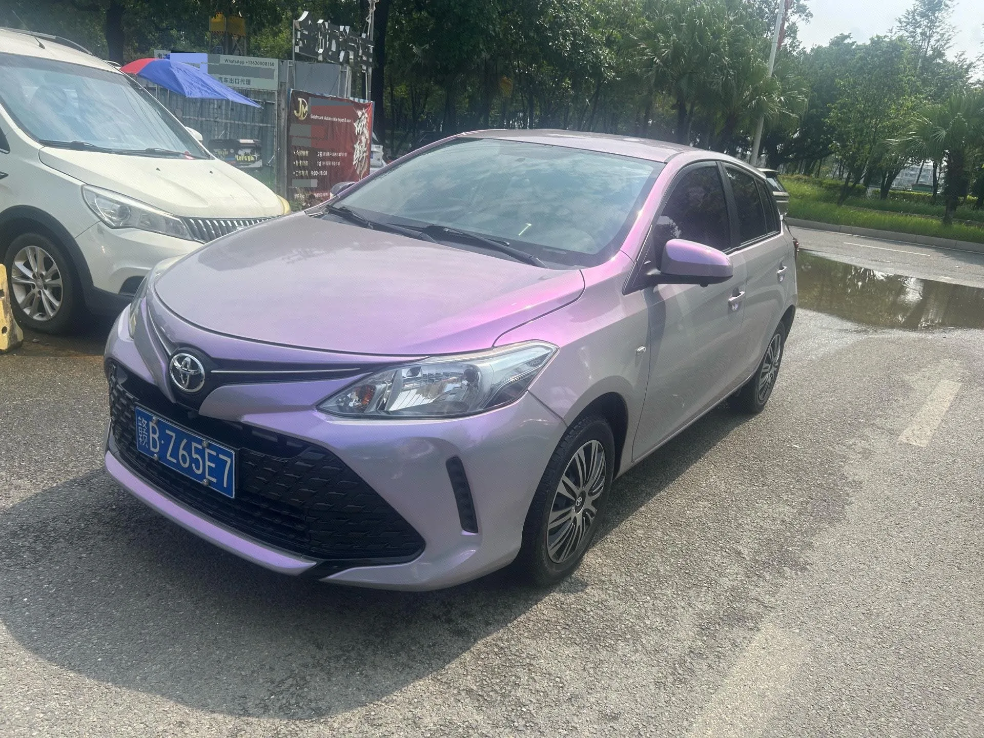 2017 Vios FS 1.5L CVT Fengchi Edition