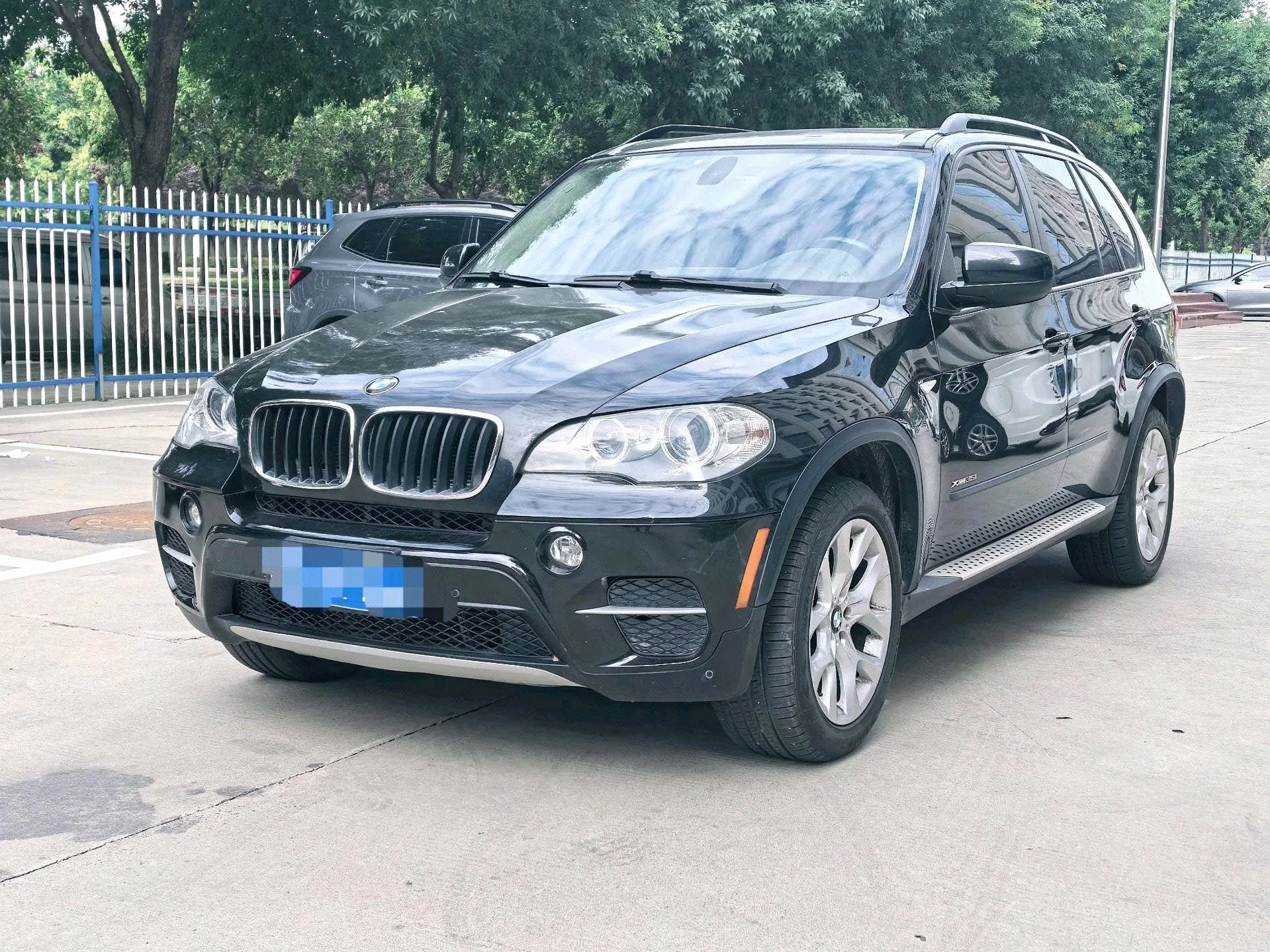BMW X5 (Imported) 2012 US Spec 3.0T Automatic