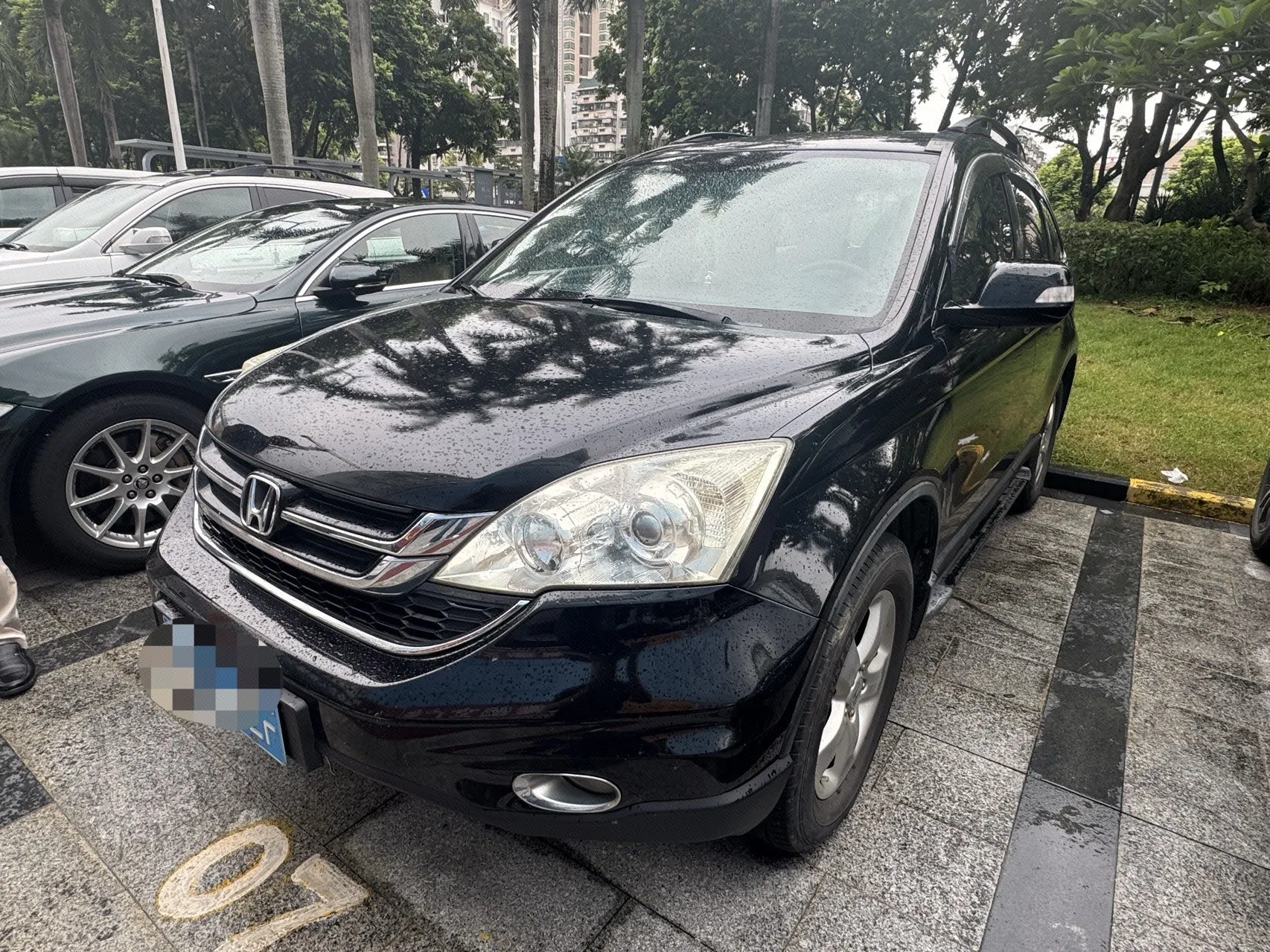 Honda CR-V 2010 2.0L Automatic 2WD Urban Edition