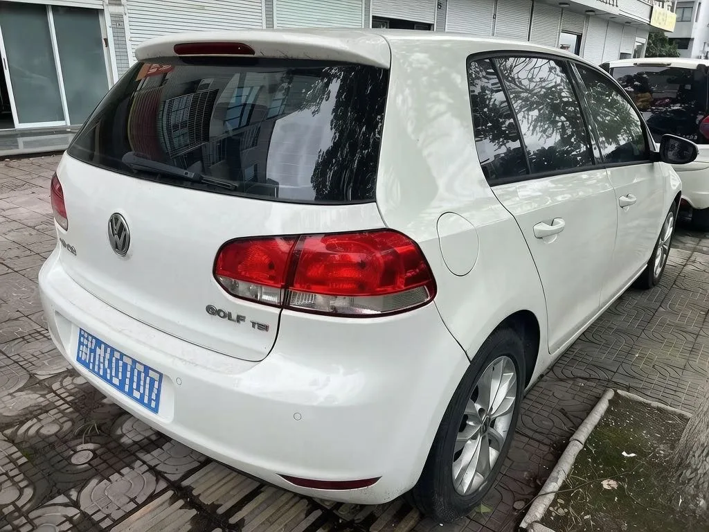 2012 Golf 1.4TSI Automatic Comfort
