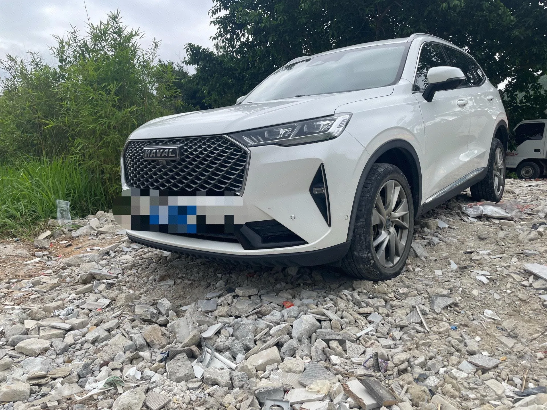 Haval H6 2021 Third Generation 1.5T Automatic Two-Wheel Drive Supreme