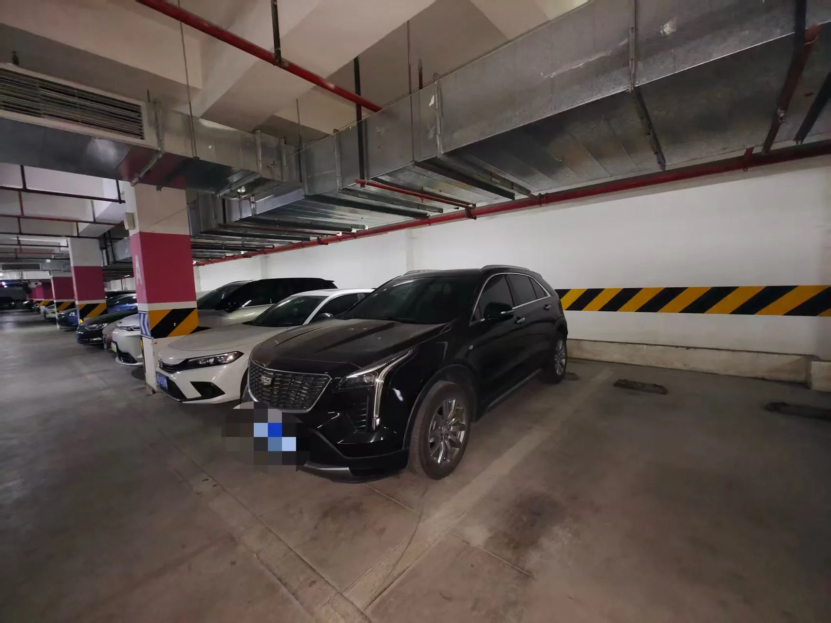 Cadillac XT4 2021 28T Two-Wheel Drive Premium Edition